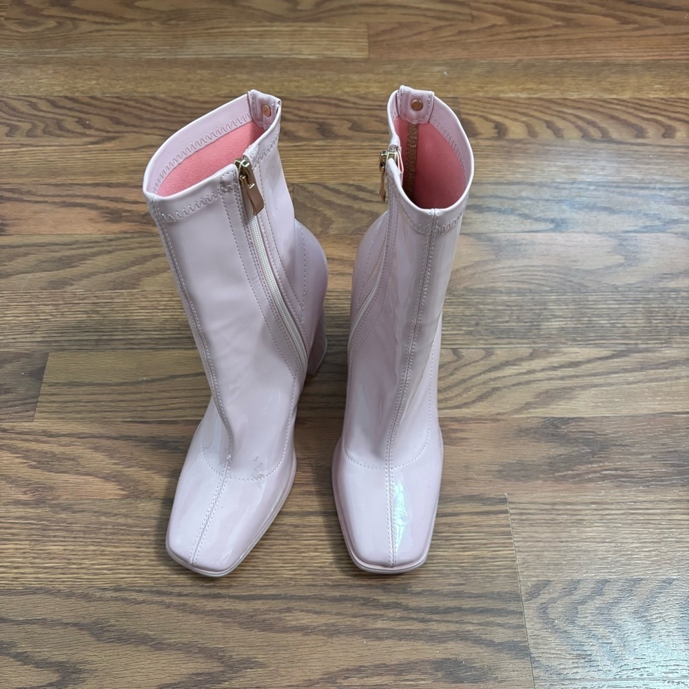 Dolls kill azalea wang dillan patent boots - Picture 4 of 10